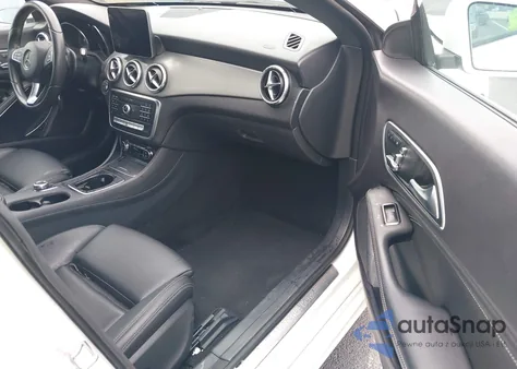 2018 Mercedes-Benz Cla 250 из США, поврежденный, VIN WDDSJ4EBXJN676439